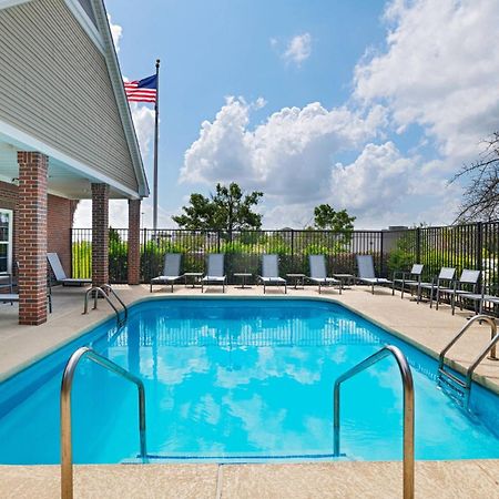 Residence Inn By Marriott Austin The Domain Area Extérieur photo