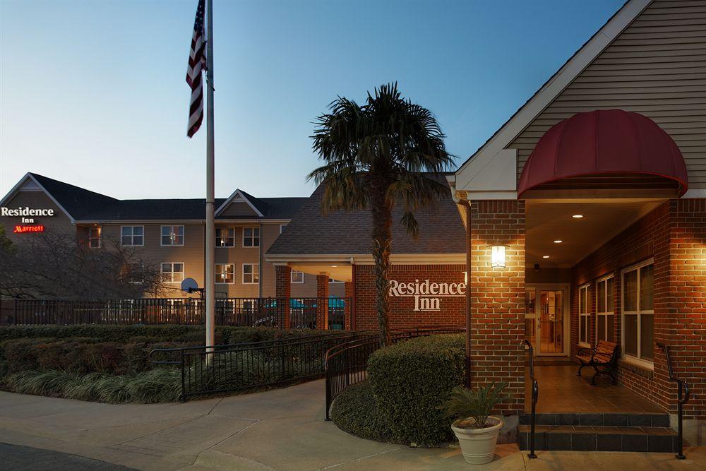 Residence Inn By Marriott Austin The Domain Area Extérieur photo
