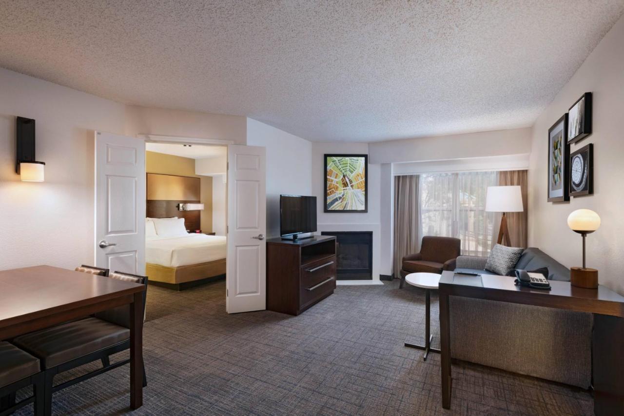 Residence Inn By Marriott Austin The Domain Area Extérieur photo