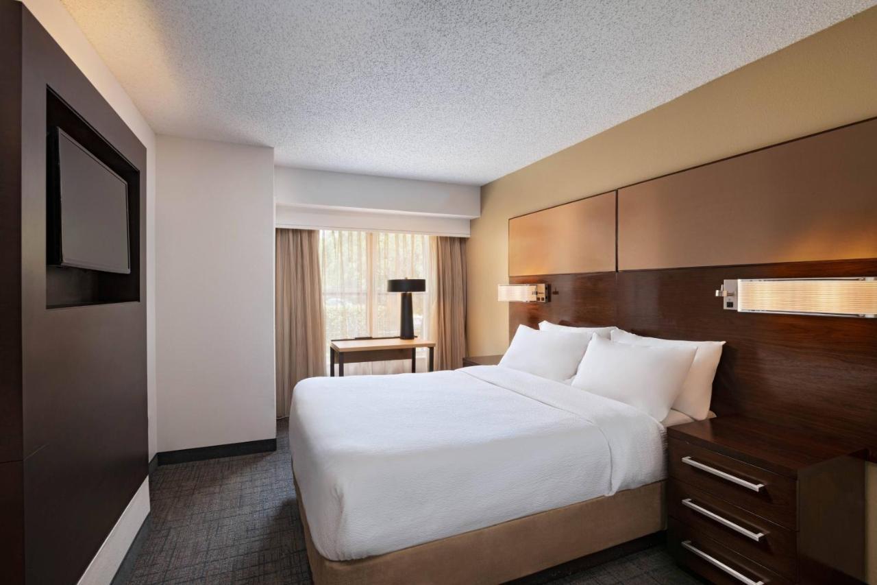 Residence Inn By Marriott Austin The Domain Area Extérieur photo