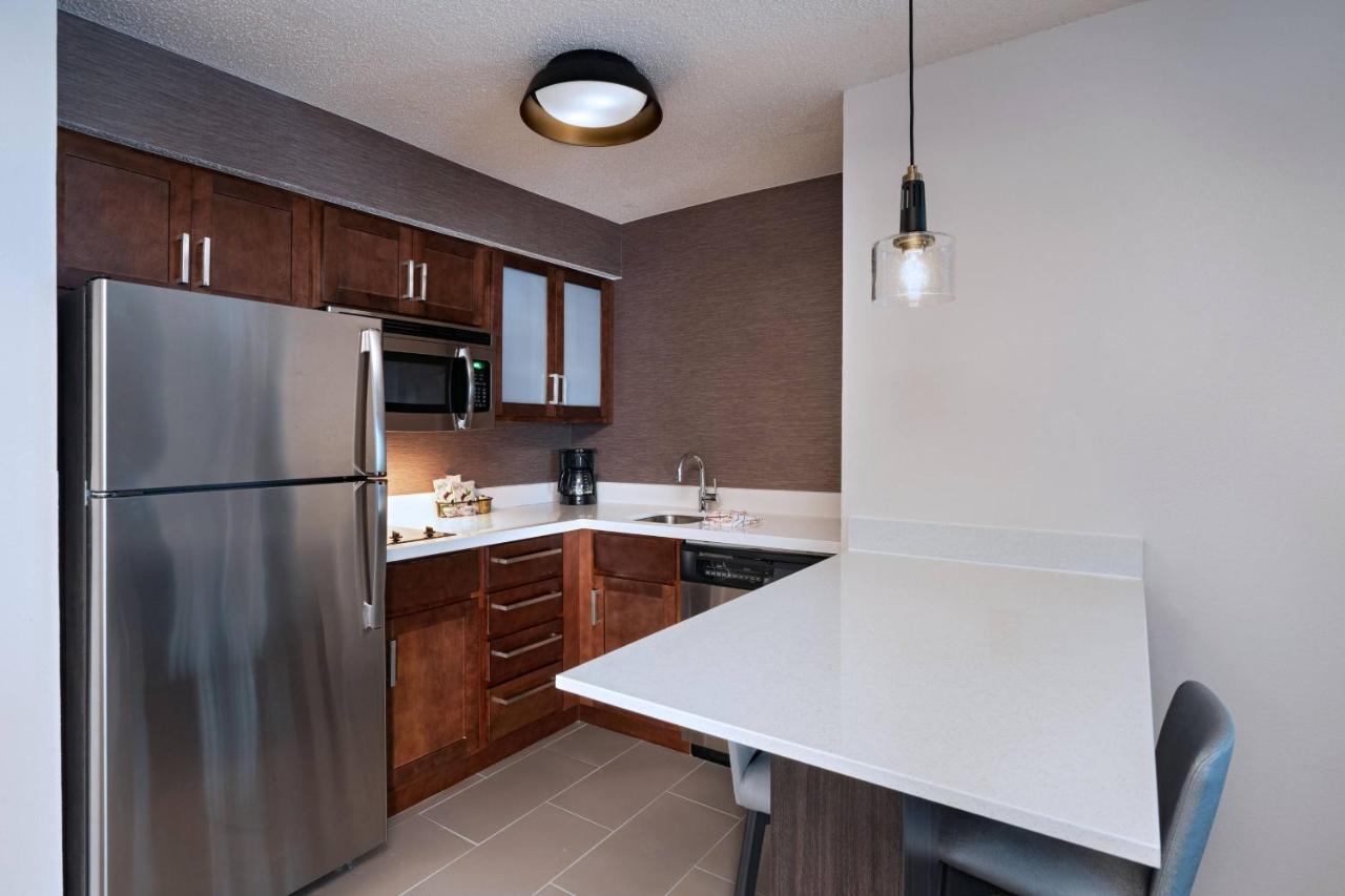 Residence Inn By Marriott Austin The Domain Area Extérieur photo