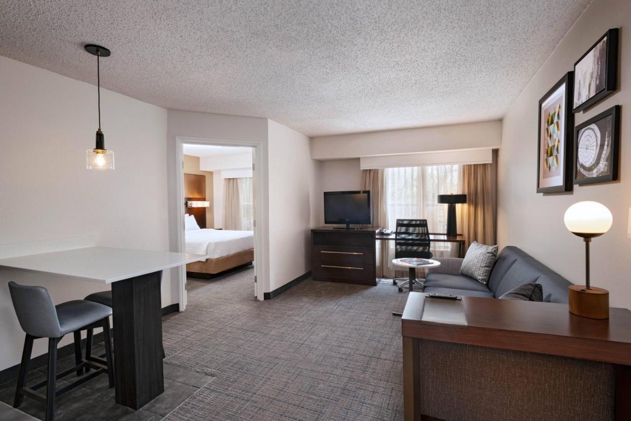 Residence Inn By Marriott Austin The Domain Area Extérieur photo