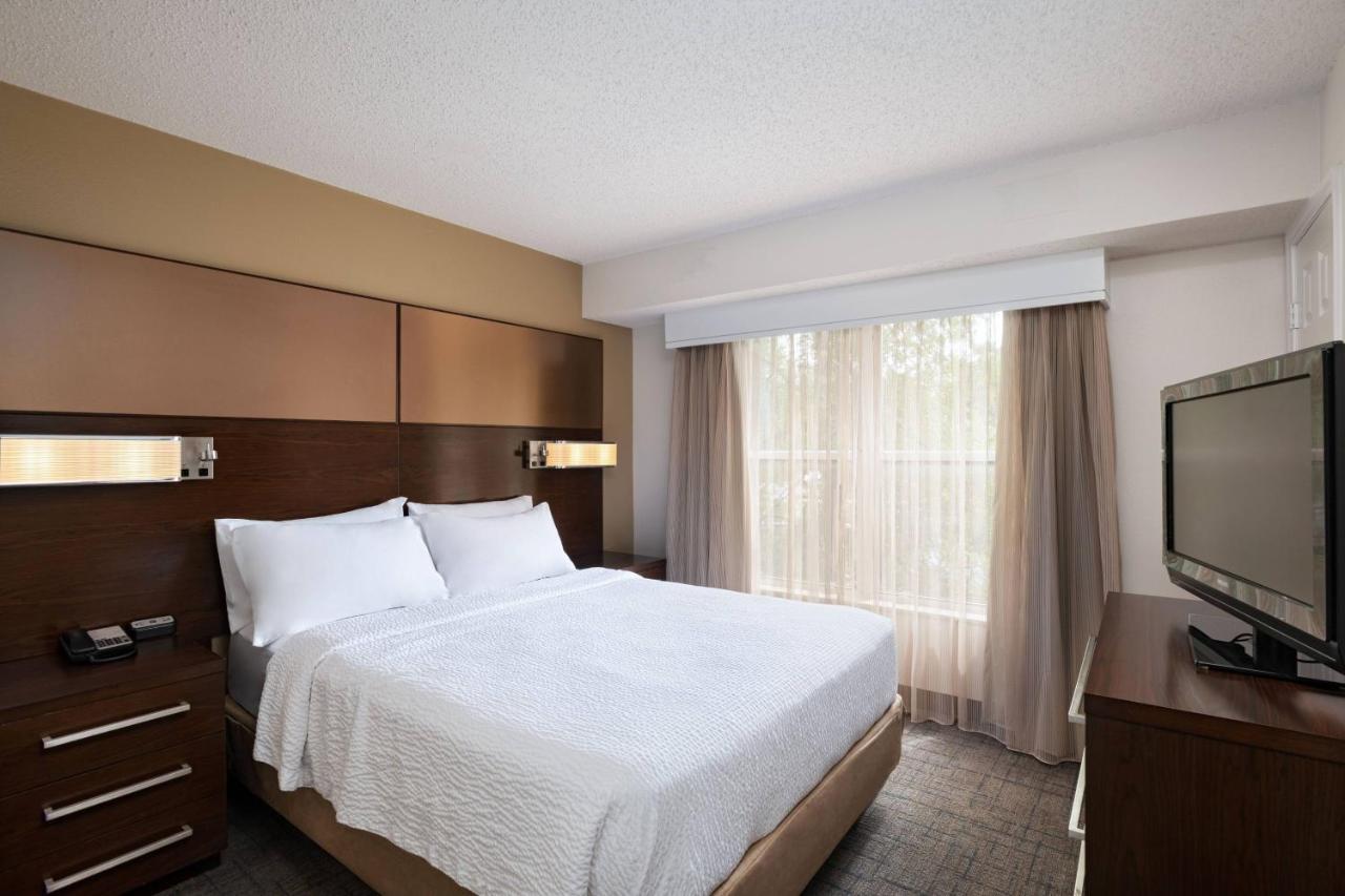 Residence Inn By Marriott Austin The Domain Area Extérieur photo