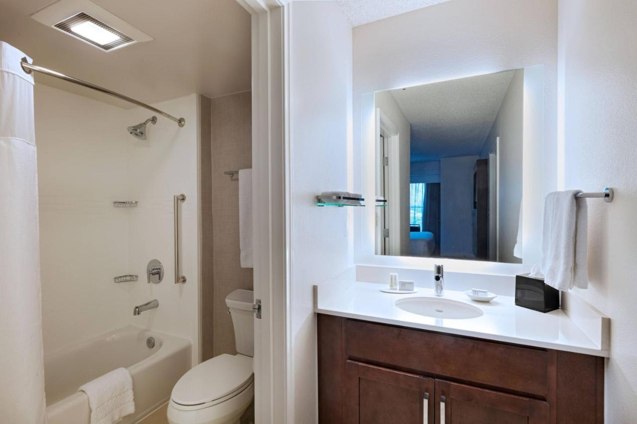 Residence Inn By Marriott Austin The Domain Area Extérieur photo