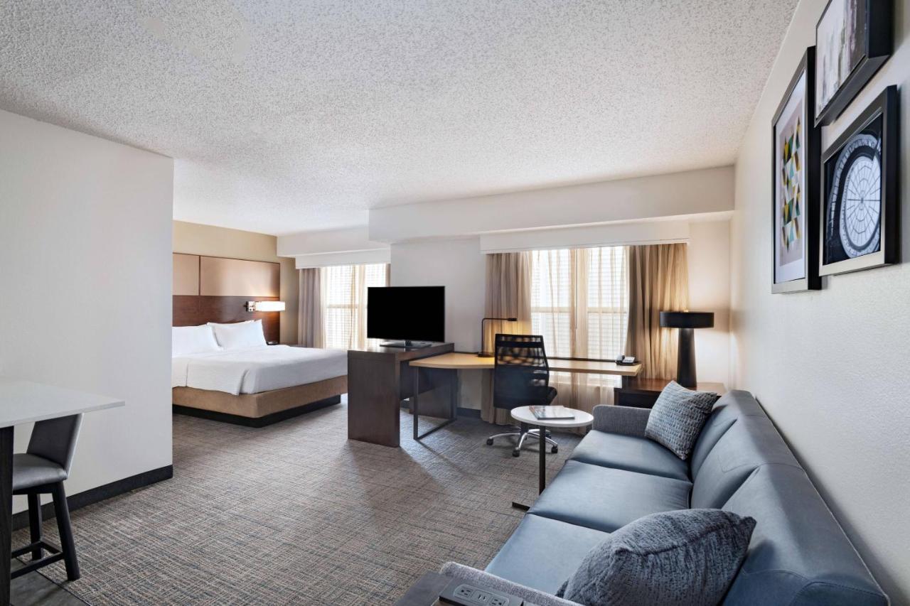 Residence Inn By Marriott Austin The Domain Area Extérieur photo