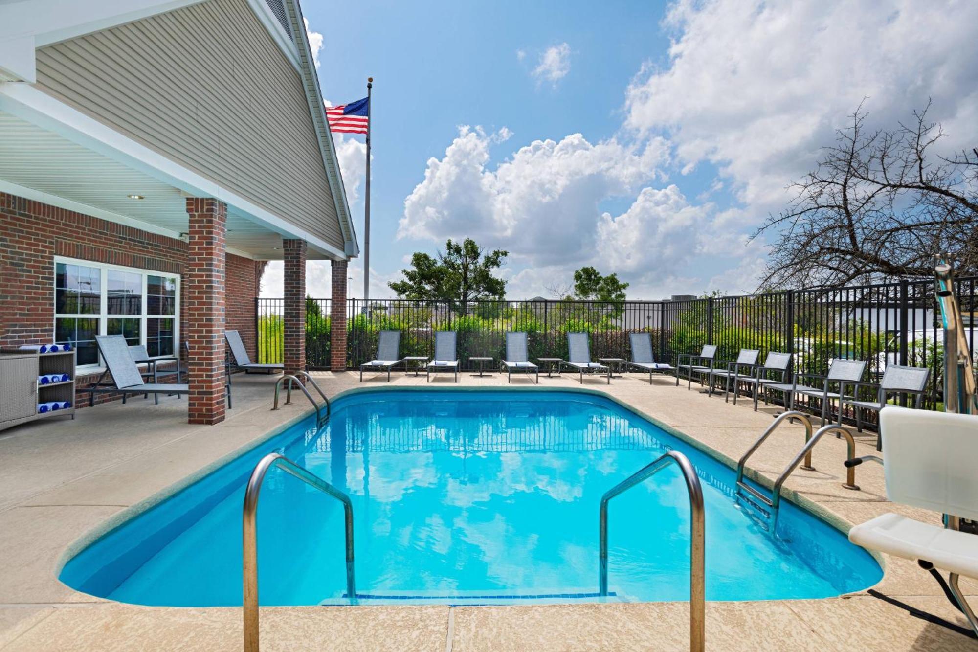 Residence Inn By Marriott Austin The Domain Area Extérieur photo