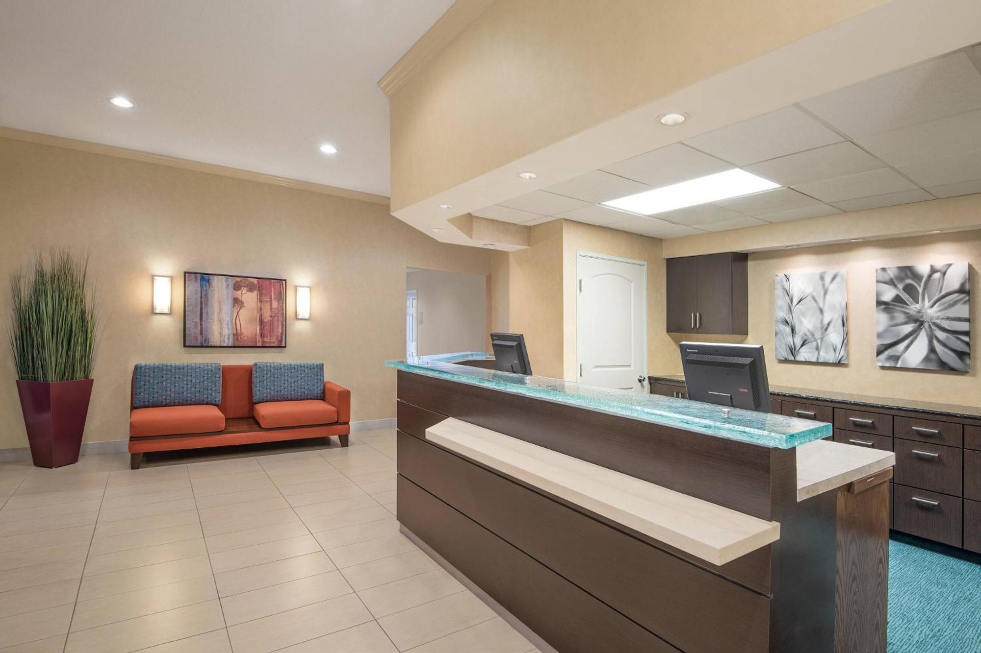Residence Inn By Marriott Austin The Domain Area Extérieur photo