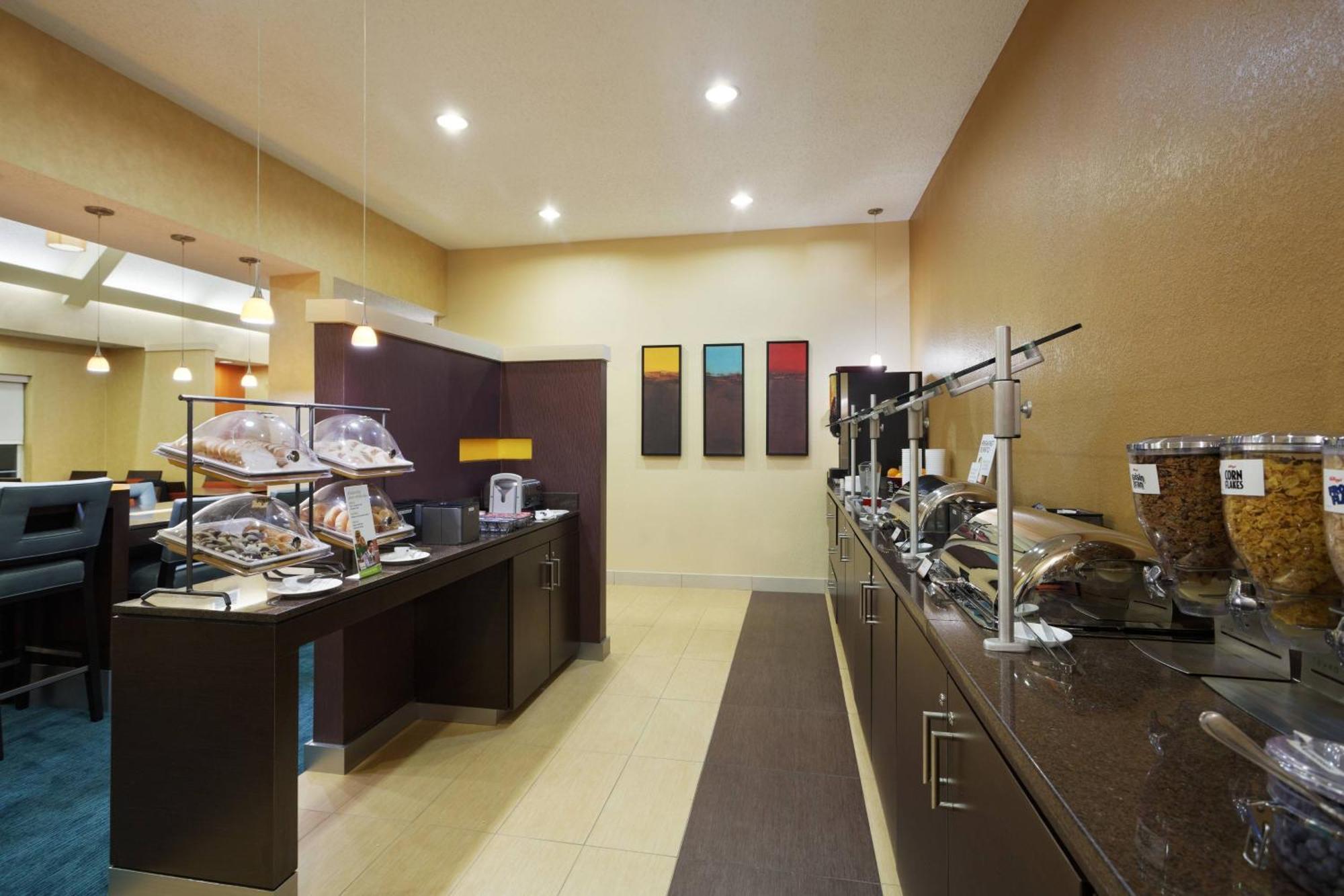 Residence Inn By Marriott Austin The Domain Area Extérieur photo