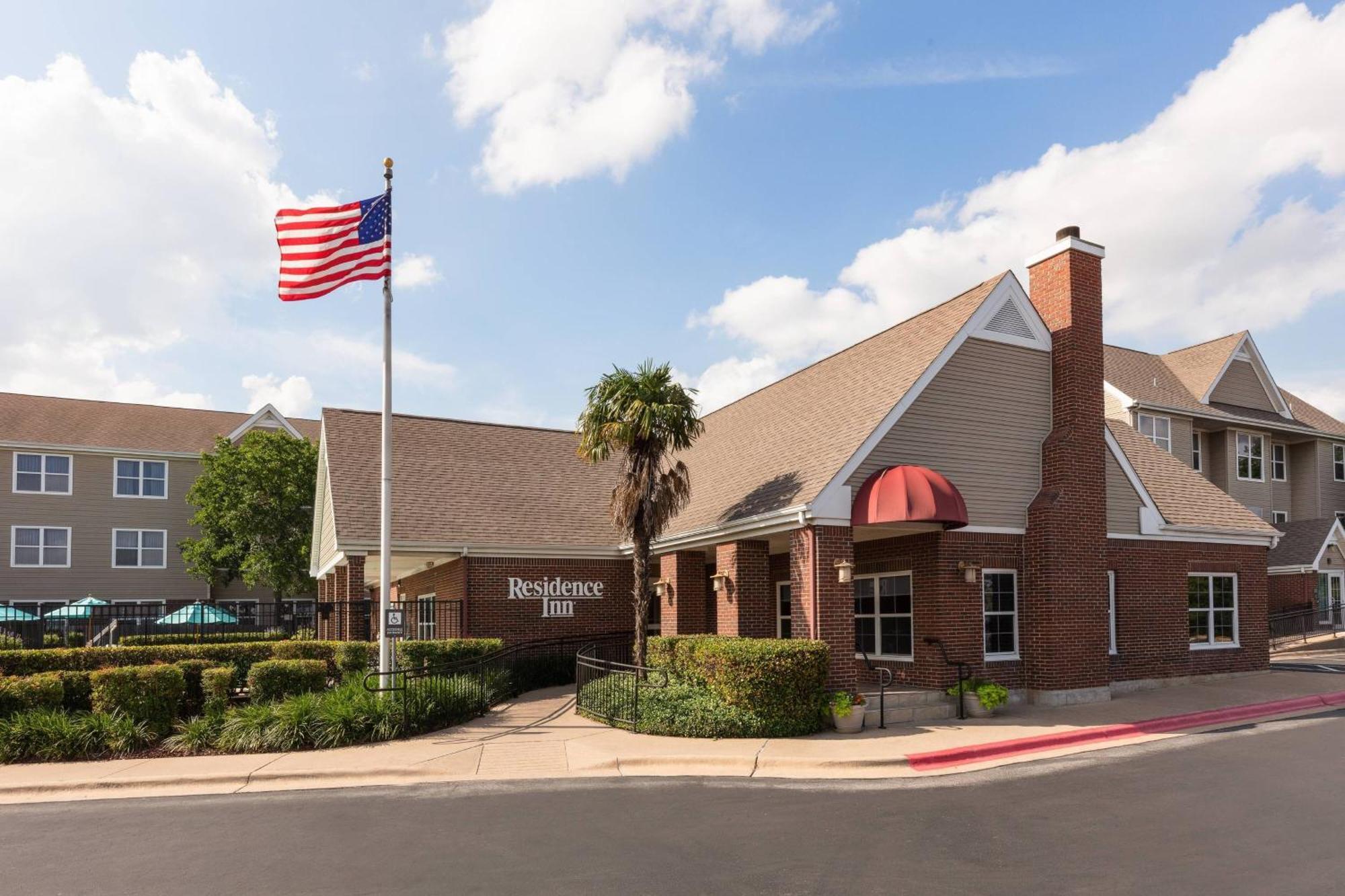 Residence Inn By Marriott Austin The Domain Area Extérieur photo