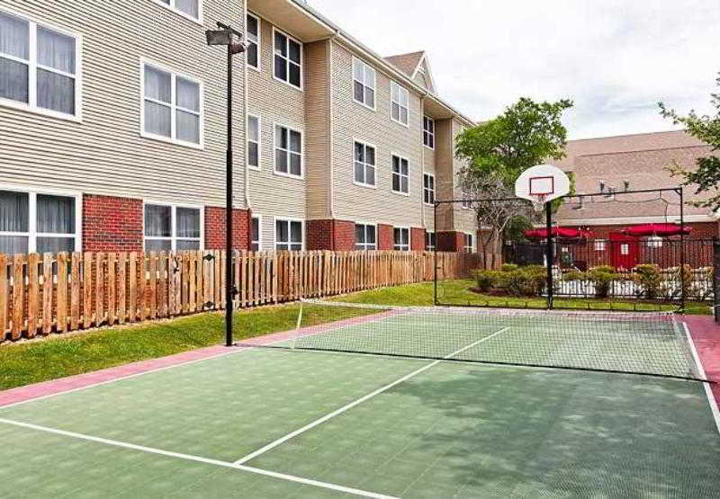 Residence Inn By Marriott Austin The Domain Area Extérieur photo