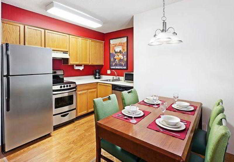 Residence Inn By Marriott Austin The Domain Area Chambre photo