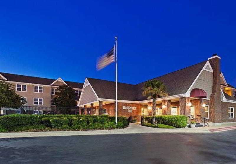 Residence Inn By Marriott Austin The Domain Area Extérieur photo