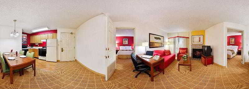 Residence Inn By Marriott Austin The Domain Area Extérieur photo