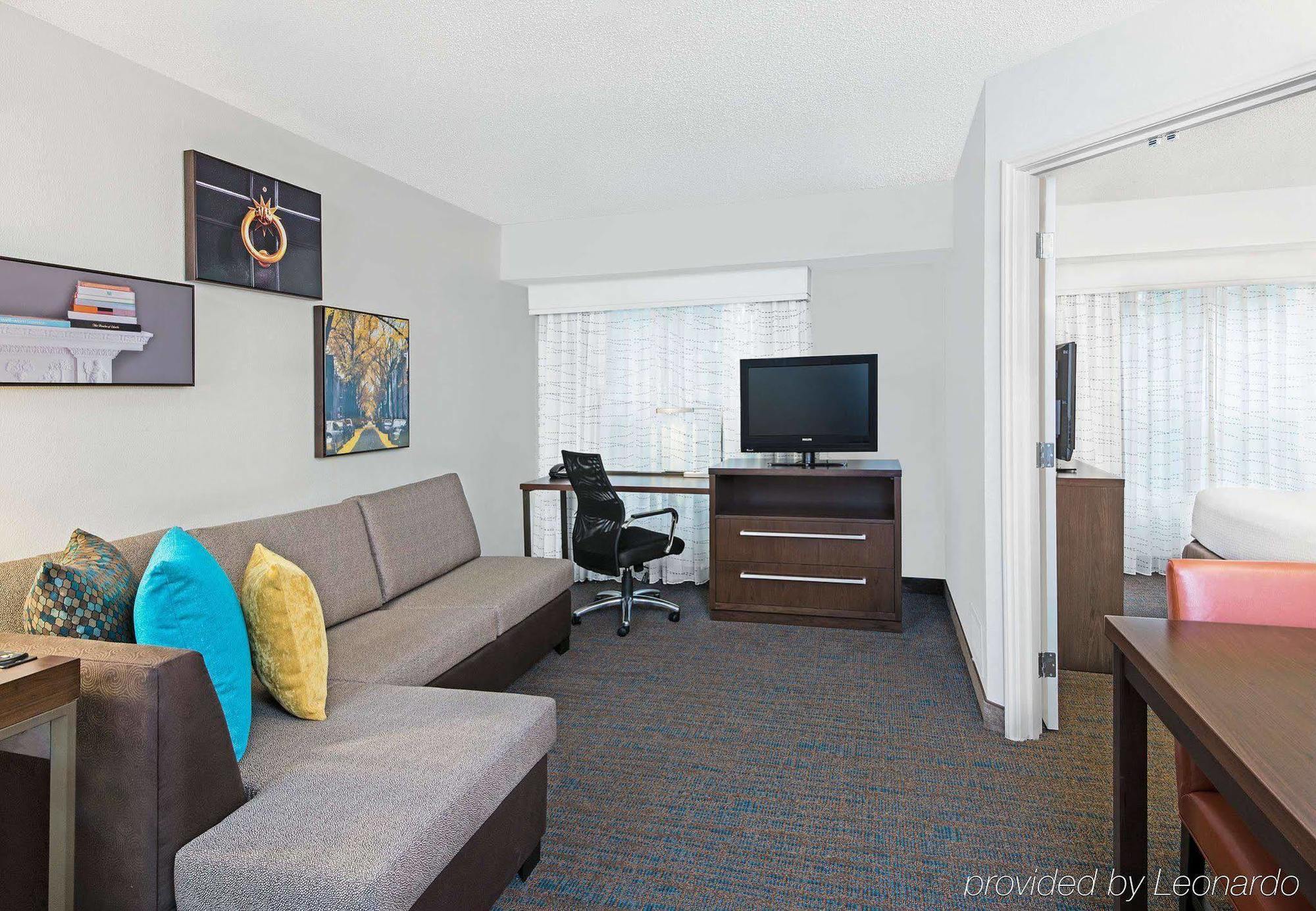 Residence Inn By Marriott Austin The Domain Area Extérieur photo
