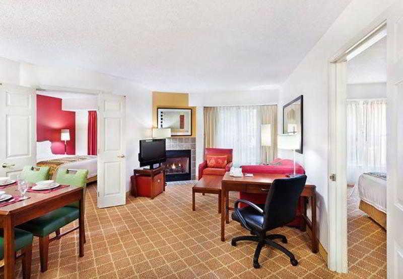 Residence Inn By Marriott Austin The Domain Area Chambre photo