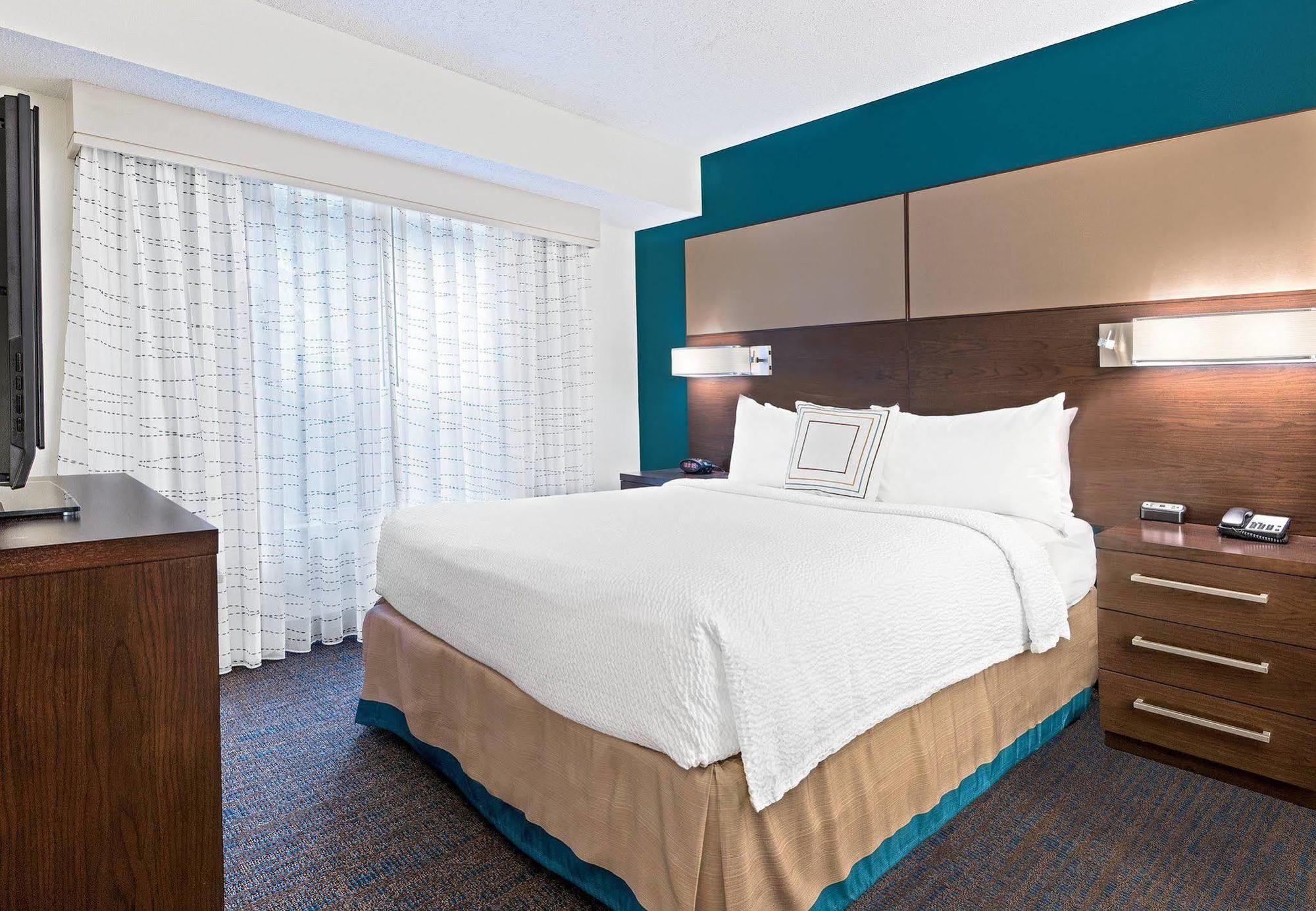 Residence Inn By Marriott Austin The Domain Area Extérieur photo