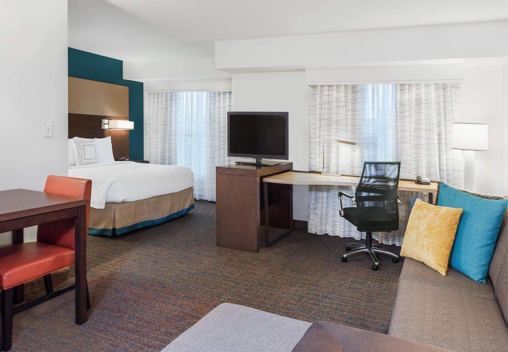 Residence Inn By Marriott Austin The Domain Area Extérieur photo